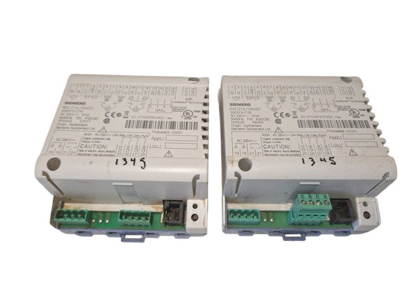 RXC21.5/00021 Room controller