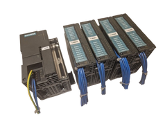 SIEMENS 6ES7361-3CA01-0AA0, 6ES7321-1BH01-0AA0, 6ES7322-1BH01-0AA0