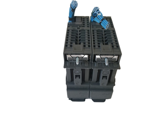 Siemens Simatic S7-300 Analog I/O Module Bundle — 2x 6ES7 335-7HG01-0AB0, 2x 6ES7 332-5HD01-0AB0, 2x 6ES7 331-7KF02-0AB0 (6 Modules Total)