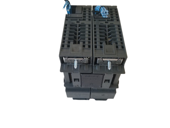 Siemens Simatic S7-300 Analog I/O Module Bundle — 2x 6ES7 335-7HG01-0AB0, 2x 6ES7 332-5HD01-0AB0, 2x 6ES7 331-7KF02-0AB0 (6 Modules Total)