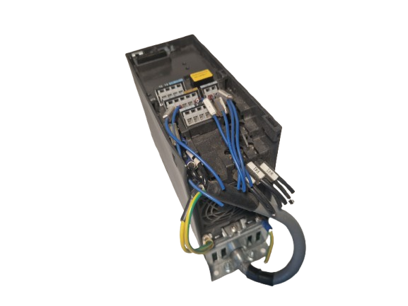 SIEMENS MICROMASTER 420 6SE6420-2UD13-7AA1 0.37kW B02/1.17 FREQUENCY INVERTER