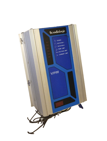 Scandialogic VPM Inverter AC Motor Drive