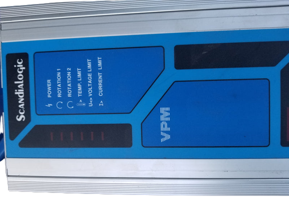 Scandialogic VPM Inverter AC Motor Drive