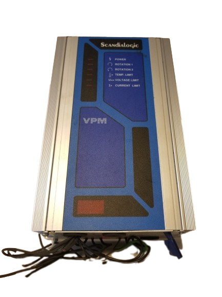 Scandialogic VPM Inverter AC Motor Drive