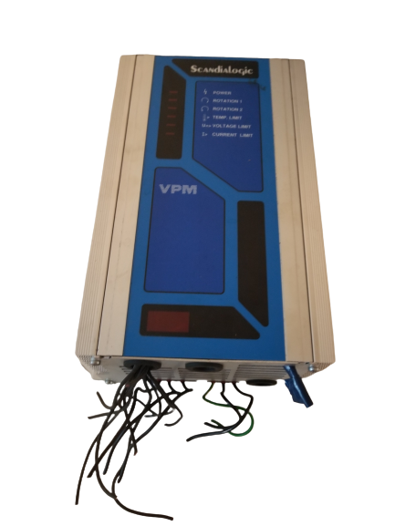 Scandialogic VPM Inverter AC Motor Drive