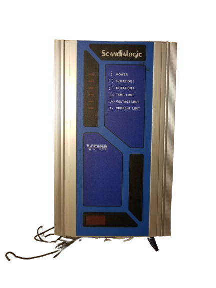 Scandialogic VPM Inverter AC Motor Drive
