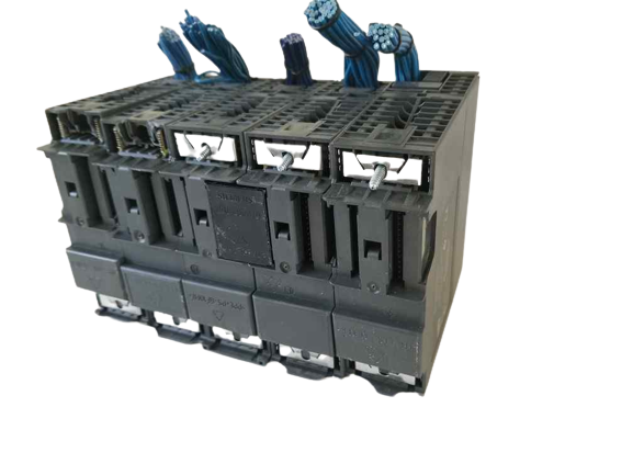Siemens SIMATIC S7-300 Digital I/O Bundle: SM 321 & SM 322 Modules (11-Piece Set)