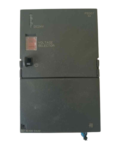 Siemens SIMATIC S7-300 Bundle: CPU 315, CPU 314 & SITOP/PS307 Power Supplies (5-Piece Set)