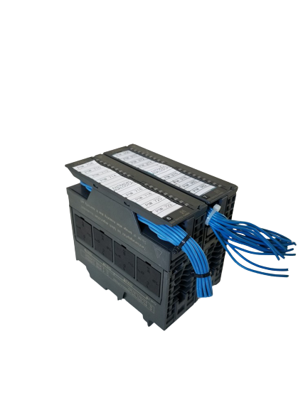 Siemens Simatic S7-300 Analog I/O Module Bundle — 2x 6ES7 335-7HG01-0AB0, 2x 6ES7 332-5HD01-0AB0, 2x 6ES7 331-7KF02-0AB0 (6 Modules Total)