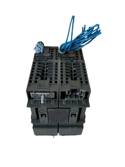 Siemens Simatic S7-300 Analog I/O Module Bundle — 2x 6ES7 335-7HG01-0AB0, 2x 6ES7 332-5HD01-0AB0, 2x 6ES7 331-7KF02-0AB0 (6 Modules Total)