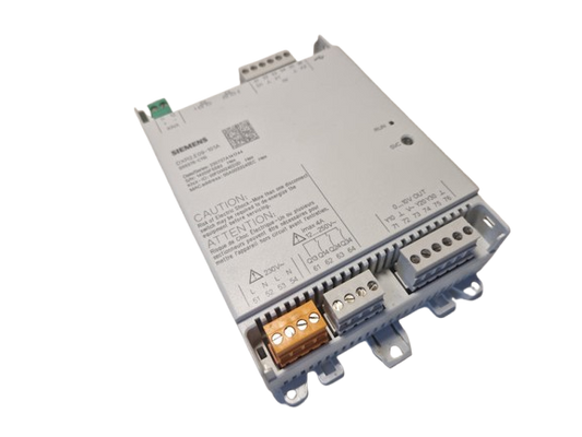Siemens DXR2.E09-101A Compact room automation station
