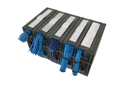 Siemens SIMATIC S7-300 Digital I/O Bundle: SM 321 & SM 322 Modules (11-Piece Set)