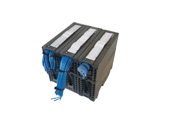 Siemens SIMATIC S7-300 Digital I/O Bundle: SM 321 & SM 322 Modules (11-Piece Set)
