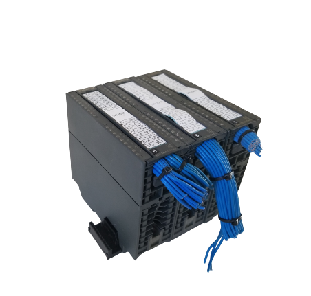 Siemens SIMATIC S7-300 Digital I/O Bundle: SM 321 & SM 322 Modules (11-Piece Set)