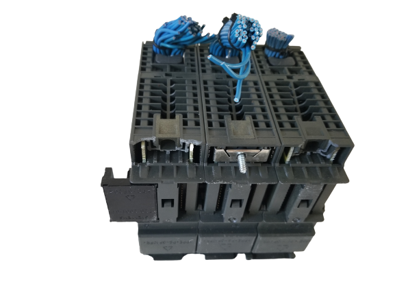 Siemens SIMATIC S7-300 Digital I/O Bundle: SM 321 & SM 322 Modules (11-Piece Set)
