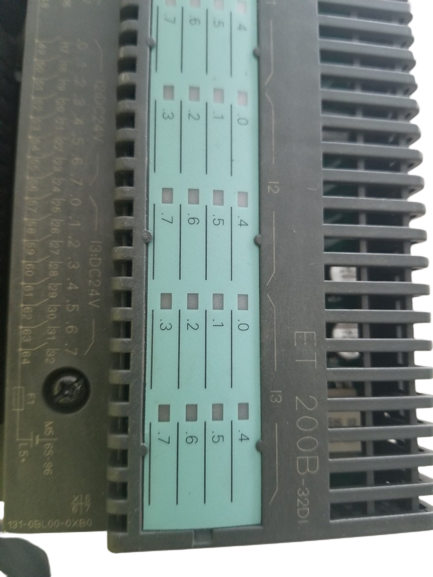Siemens Simatic ET200B-32DI Module Profibus