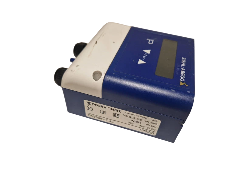 Modulo Di Controllo Master Ziehl Abegg UNIcon Modbus 320058 CXG-24AVE &ndash; Nuovo, Made In Germany
