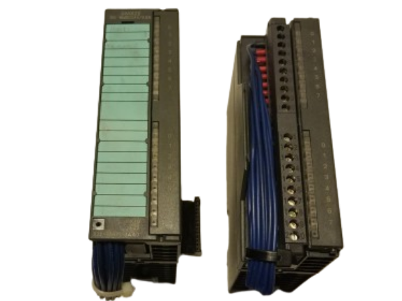 Siemens SIMATIC S7-300 Digital I/O Bundle: SM 321 & SM 322 Modules (11-Piece Set)