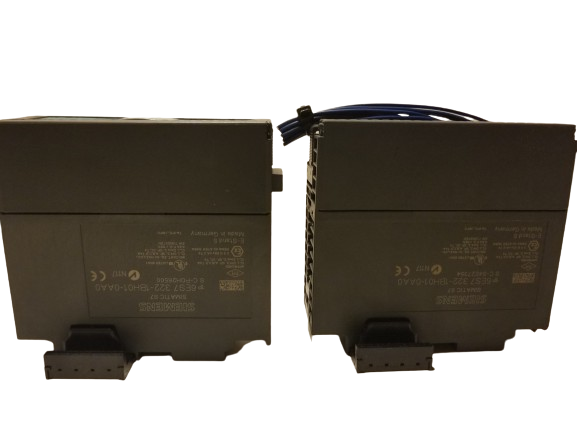 Siemens SIMATIC S7-300 Digital I/O Bundle: SM 321 & SM 322 Modules (11-Piece Set)