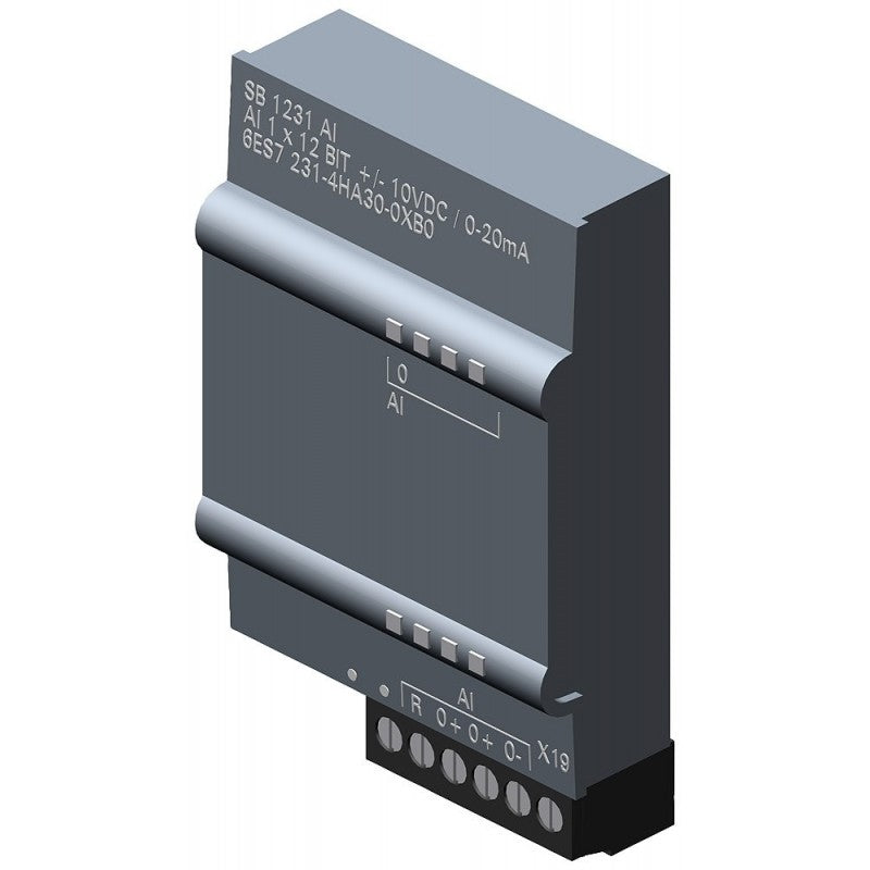 Siemens 6ES7231-4HA30-0XB0 Analog input