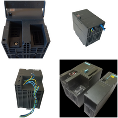 Siemens SIMATIC S7-300 Bundle: CPU 315, CPU 314 & SITOP/PS307 Power Supplies (5-Piece Set)