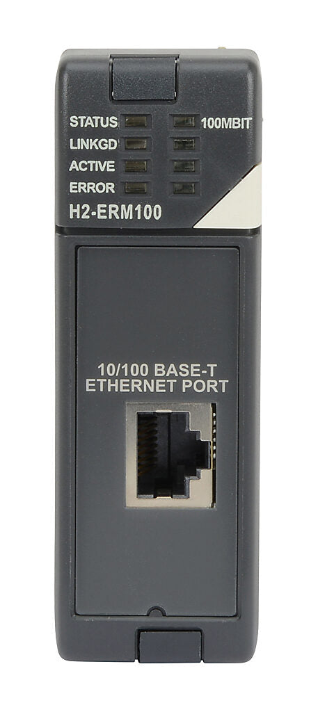 DirectLOGIC DL205 remote I/O module H2-ERM100