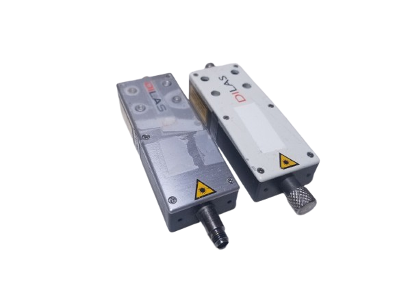 2x Dilas Laser module 30W and 50W 780-1000nm wavelength