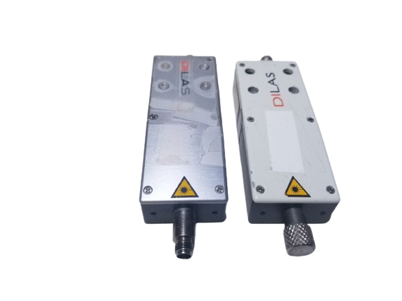 2x Dilas Laser module 30W and 50W 780-1000nm wavelength