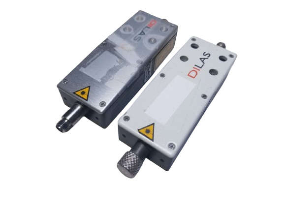 2x Dilas Laser module 30W and 50W 780-1000nm wavelength