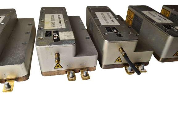 6x Coherent/Rofin 320W DILAS D4F2.5P22 43A 12V Fiber Diode Laser 780-1100nm #20