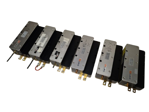 6x Coherent/Rofin 300W DILAS D4F2.5P22 40A 12V Fiber Diode Laser 780-1100nm #21