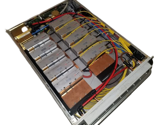 DILAS Rofin Coherent 10KW Max CW Fiber Lasers Series 630-1100nm For Fiber Laser