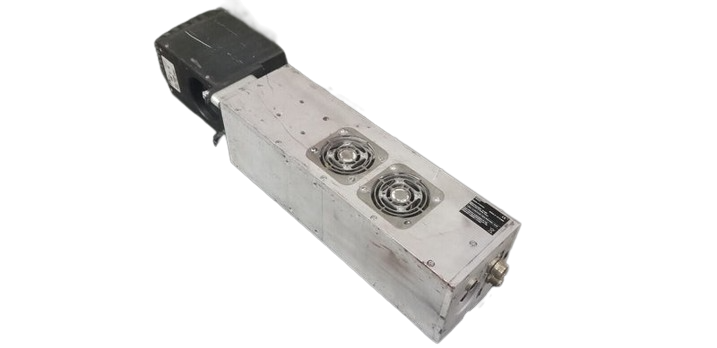 Gravograph 10 KW Laser with GSI Group HB X-10 E00-7010267 galvanometer