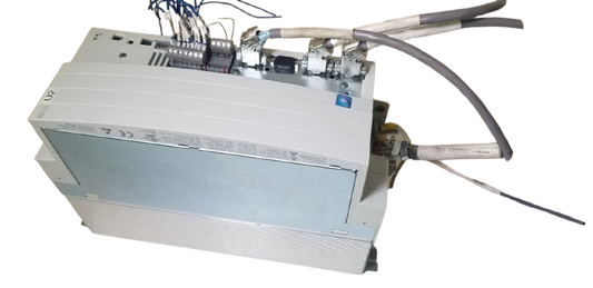 Lenze EVS9325-EPV004 Servo Drive - White