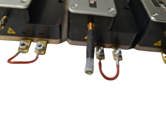 5x Coherent/Rofin 300W DILAS D4F2P22 40A 10-12V Fiber Diode Laser 780-1100nm #18