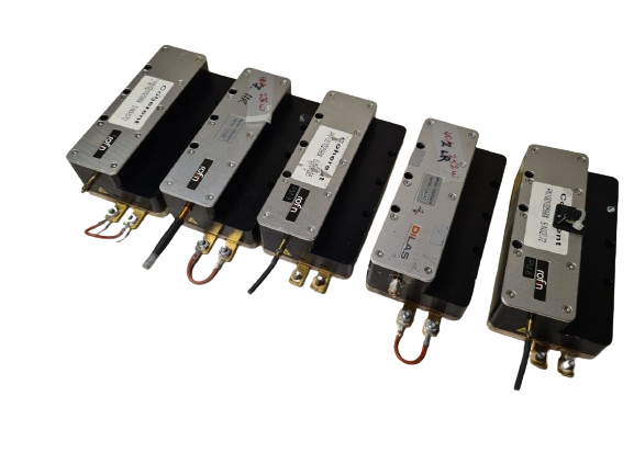 5x Coherent/Rofin 300W DILAS D4F2P22 40A 10-12V Fiber Diode Laser 780-1100nm #18