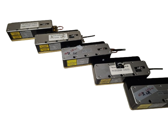 5x Coherent/Rofin 300W DILAS D4F2P22 40A 10-12V Fiber Diode Laser 780-1100nm #18