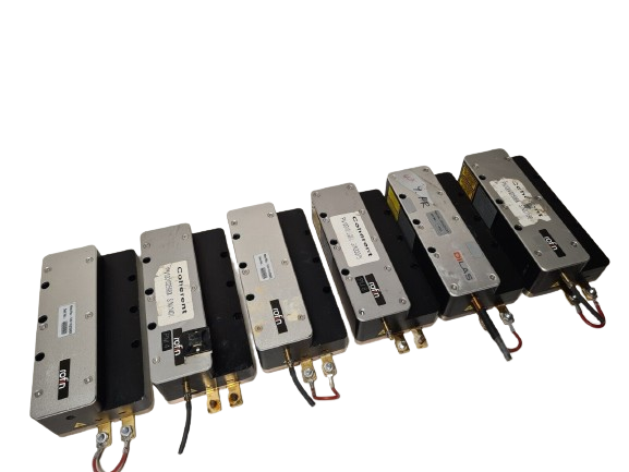 6x Coherent/Rofin 320W DILAS D4F2.25P22 43A 12V Fiber Diode Laser 780-1100nm #19