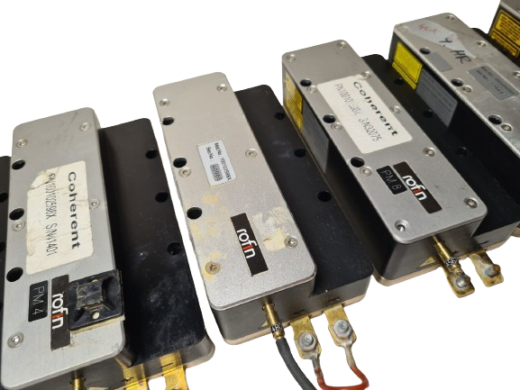 6x Coherent/Rofin 320W DILAS D4F2.25P22 43A 12V Fiber Diode Laser 780-1100nm #19