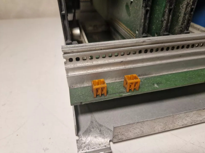 HIMA HIMAtrix F60 Power Supply + HIMA CPU 01 + DI 32 + DIO 24/16