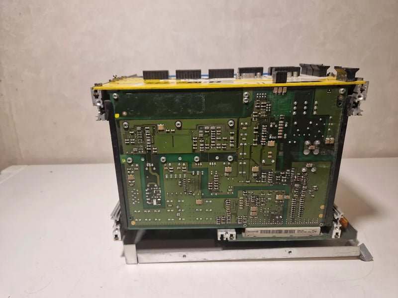 HIMA HIMAtrix F60 Power Supply + HIMA CPU 01 + DI 32 + DIO 24/16