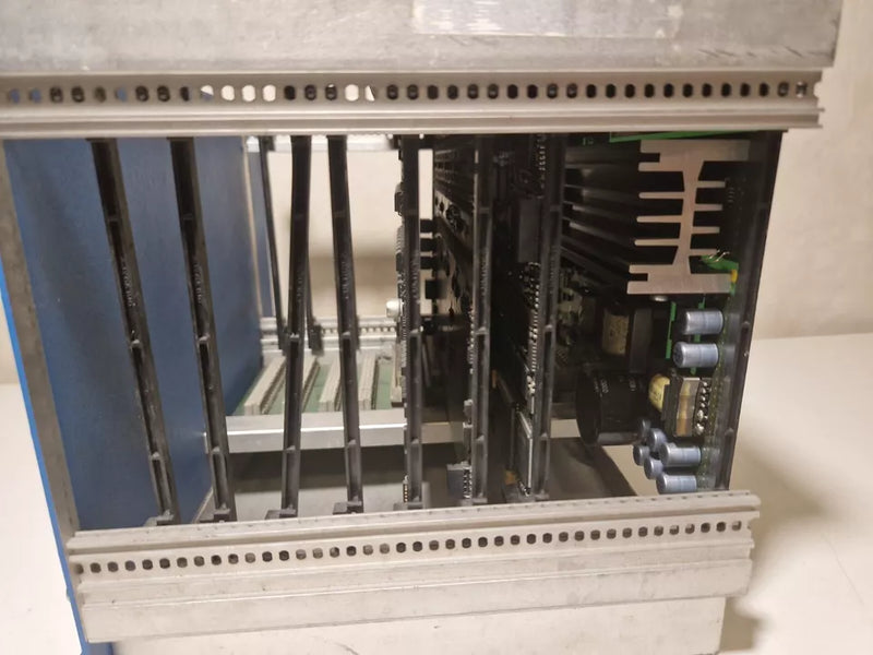 HIMA HIMAtrix F60 Power Supply + HIMA CPU 01 + DI 32 + DIO 24/16
