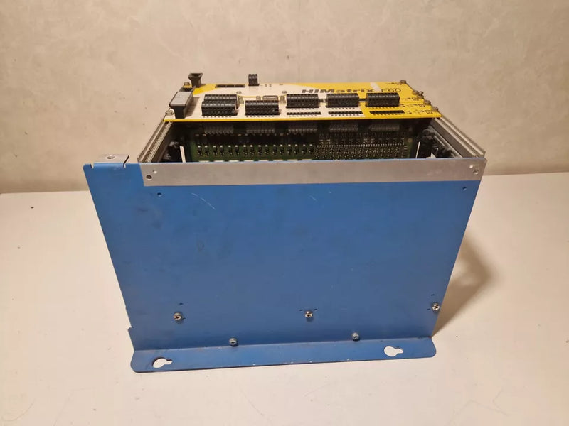 HIMA HIMAtrix F60 Power Supply + HIMA CPU 01 + DI 32 + DIO 24/16