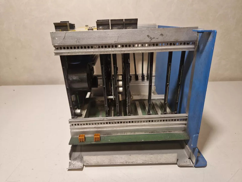 HIMA HIMAtrix F60 Power Supply + HIMA CPU 01 + DI 32 + DIO 24/16