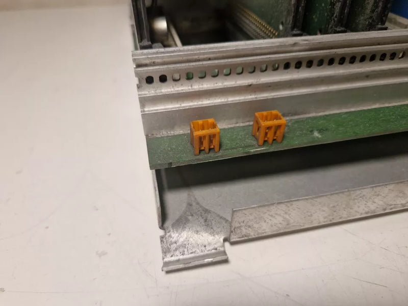 HIMA HIMAtrix F60 Power Supply + HIMA CPU 01 + DI 32 + DIO 24/16