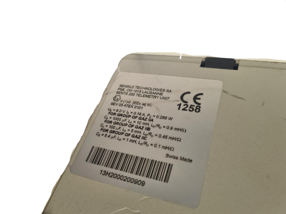 Sents telemetry unit H200-GPRS