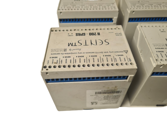 Sents telemetry unit H200-GPRS