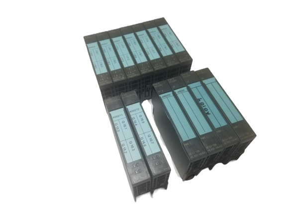 Siemens Simatic S7 6ES7132-4BD02-0AA0/ 6ES7131-4BD01-0AA0/ 6ES7 138-4CA01-0AA0 Modules