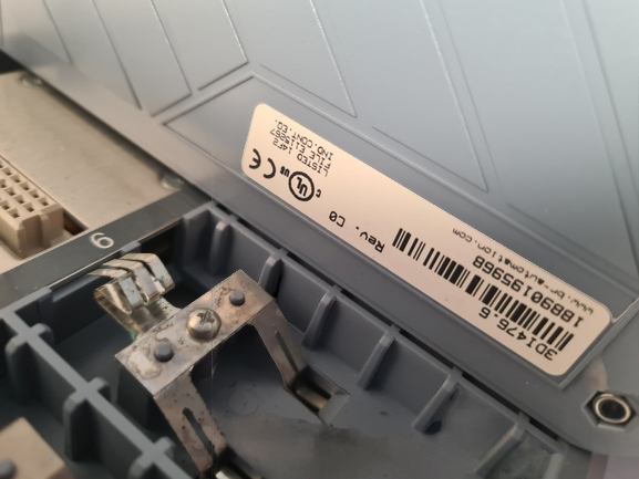 B&R 3DI476.6 PS477 CP260 DI476 DI450 DO479 Digital input module 24 VDC