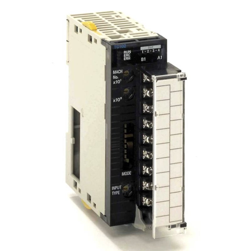 Omron CJ1W-TC004 Temperature Control Module